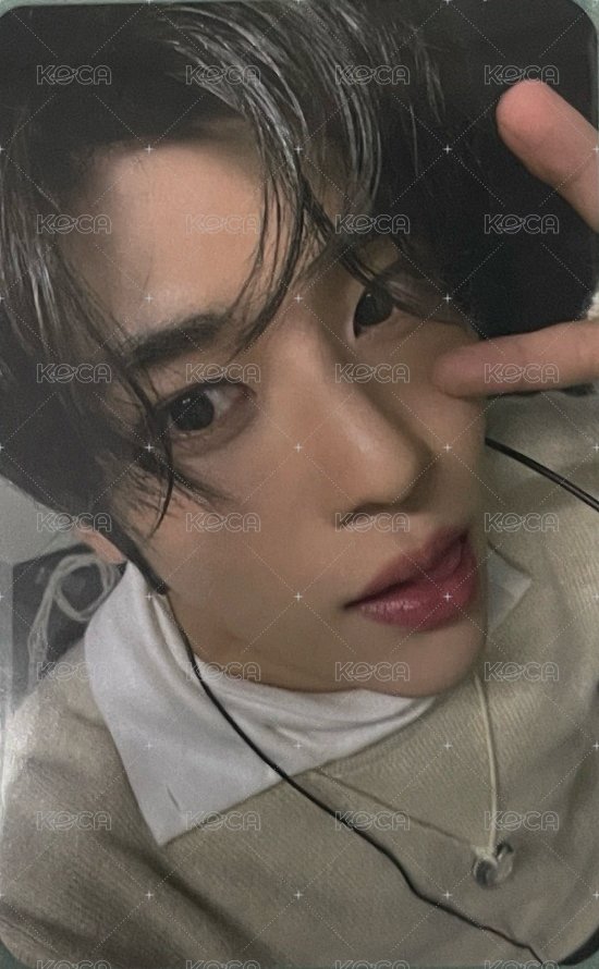 Steady iMe 台北MG 特典卡  正面