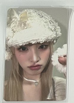 Ms秋 中文卡背（價格含綁）