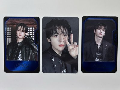 ꙳⸌ Stray Kids⸍꙳ Leeknow旻浩專卡