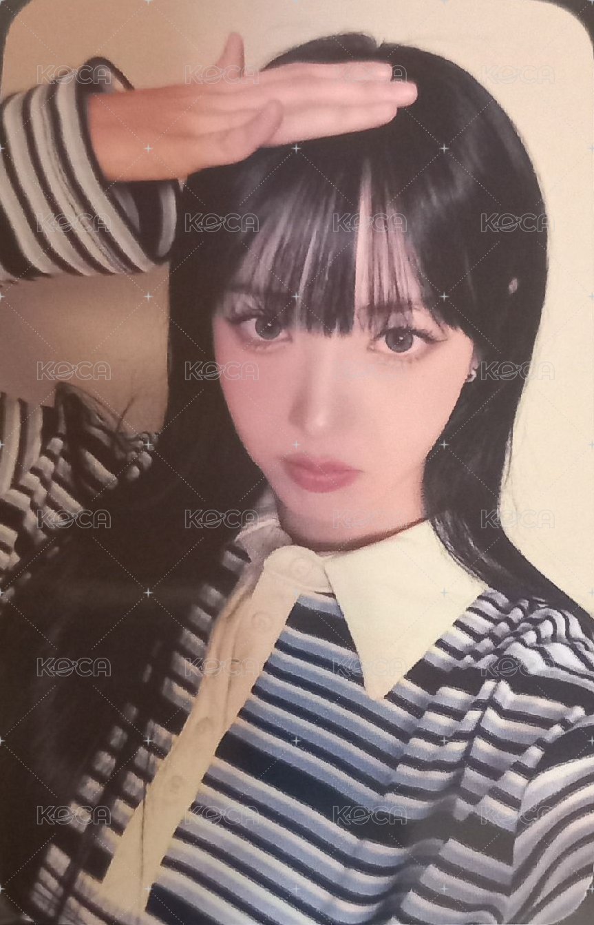 10th CON 周邊卡 小卡組 正面