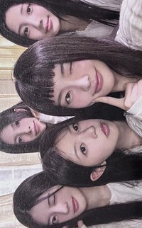 SUPER REAL ME 專輯卡 電子專QR 卡