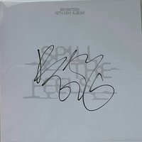 MINI12 簽名卡 美通親簽