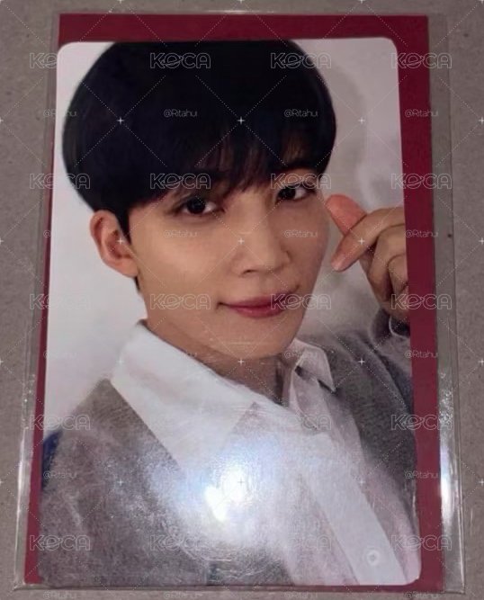 SEVENTEEN WORLD TOUR ODE TO YOU + 電影特典 淨漢 小卡set