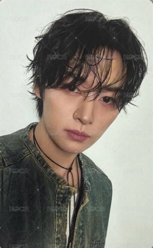 Hollow 專輯卡 通常盤 正面