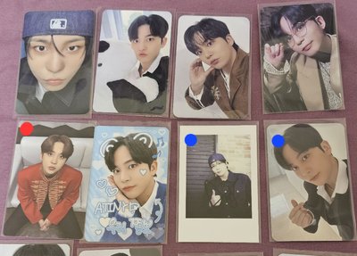 鍾浩｜GOLDEN HOUR 預購卡 LD 簽售卡