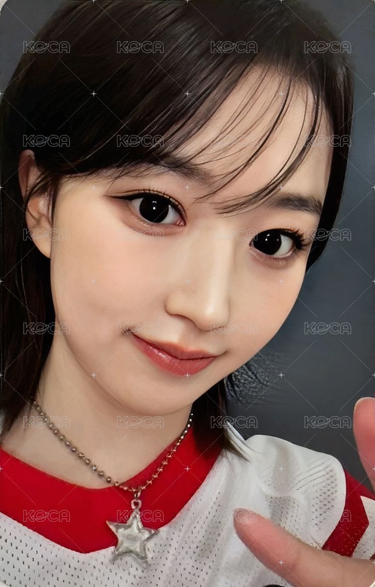 BREAK target 特典卡  正面