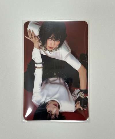 Irene&Seulgi 團體卡B