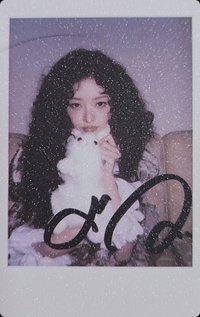 雜誌卡 KNIGHT 拍立得小卡 A ver.