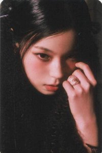 STICK OUT am 特典卡 