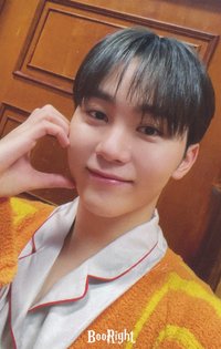 BSS<SECOND WIND> 專輯卡 WVS電子專ver 