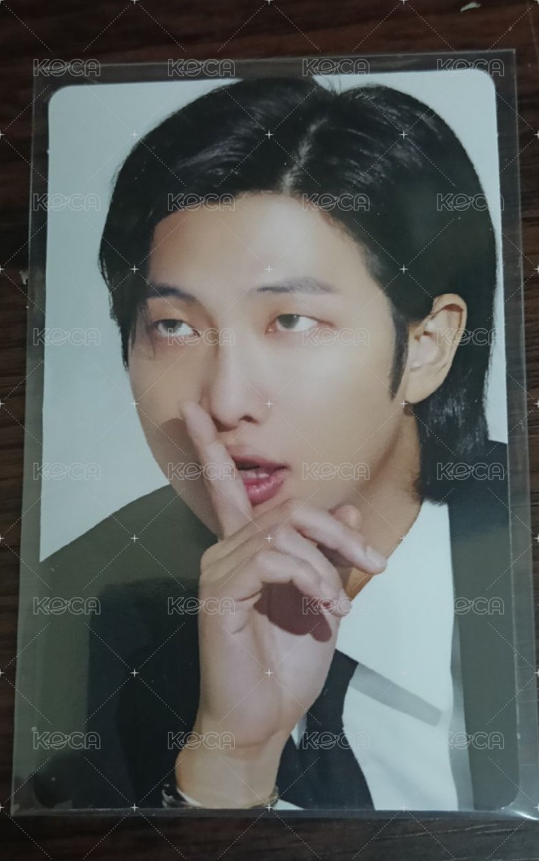 The Fact 周邊卡  正面