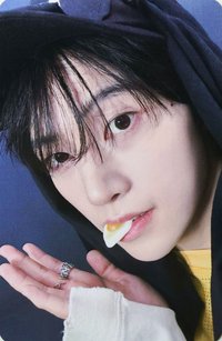 正規一 Plus Chat 簽售卡 軟糖 ver.