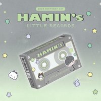2025 BIRTHDAY KIT [ HAMIN's LITTLE RECORDS ] 