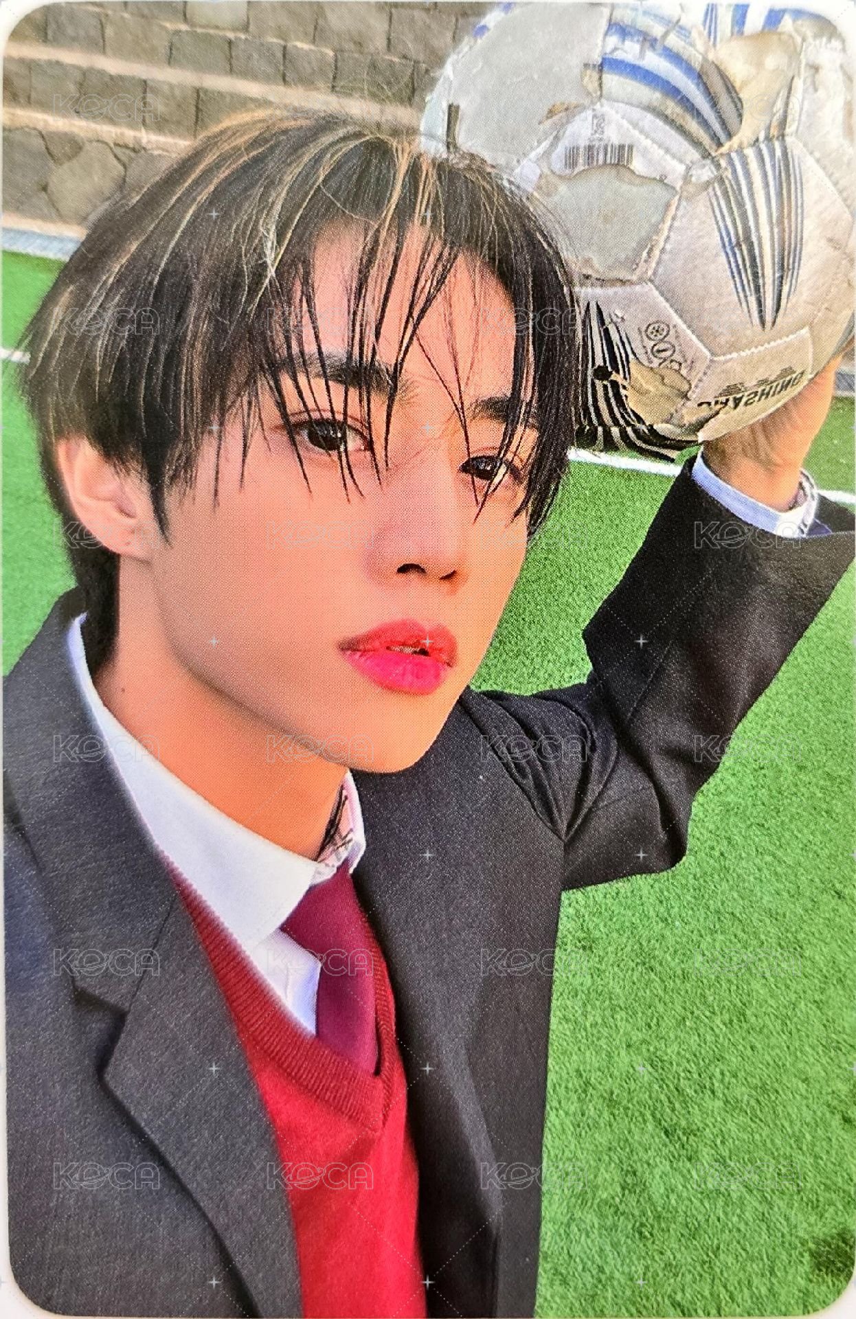 PHANTASY Pt.3 Love Letter hl 1.0 幸運卡 理想高中ver. 正面