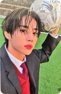 PHANTASY Pt.3 Love Letter hl 1.0 幸運卡 理想高中ver.