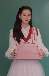 24’聖誕 專輯卡 