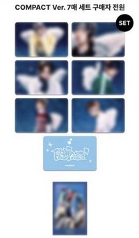 Play Hard MS 單封特典