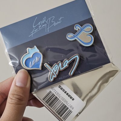 明洙｜中國簽售MD