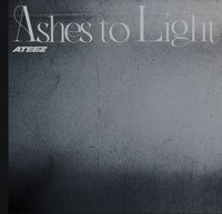 Ashes to Light 專輯 通常盤