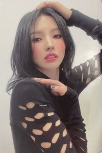 I NEVER DIE 專輯卡 