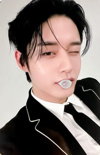 迷二 k4 特典卡 泡泡糖 ver.