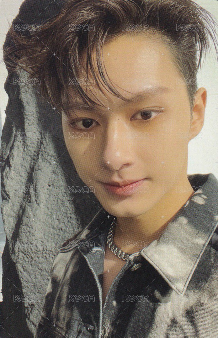 正四 專輯卡 正規四｜Ep5 ver. 正面