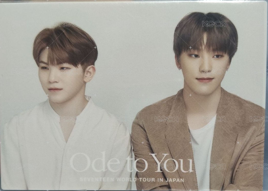 OTY演唱會 隨機卡  正面