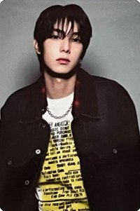 BOYS ll PLANET 아카이브展覧 AFTER;JOURNEY in 首爾 周邊卡 第二週 #9