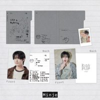 出道快閃店 照片組 海報組