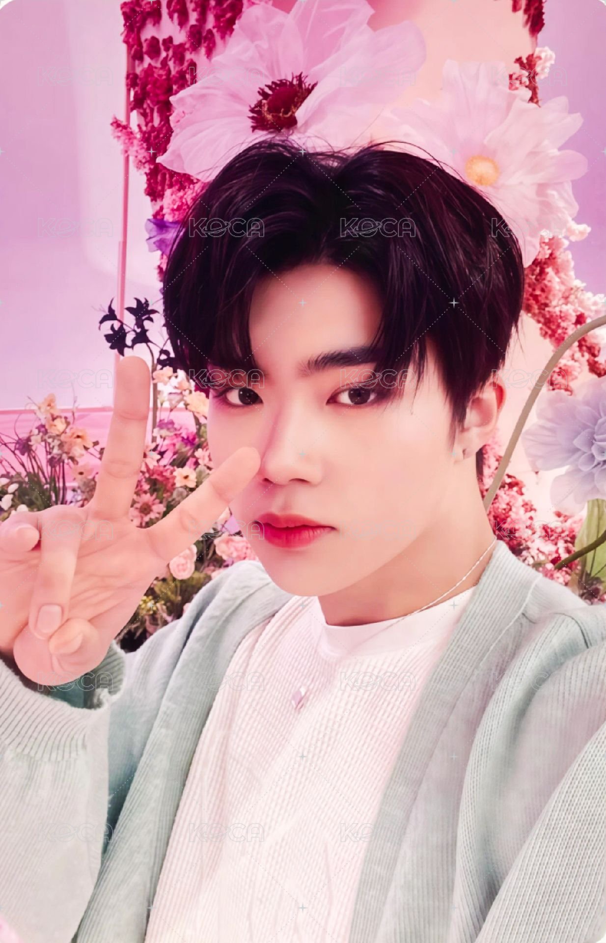 24'JP FC 入場卡 / 場限卡 D2 正面