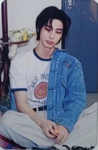 WHO! mp 預售 特典卡 5