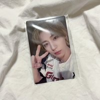 No Genre wvs 線下簽售 李涵