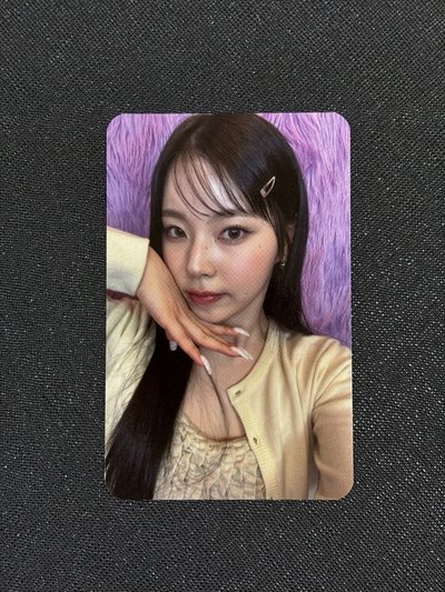 NMIXX 2ND FAN CONCERT IN TAIPEI Day 2 入場卡 圭