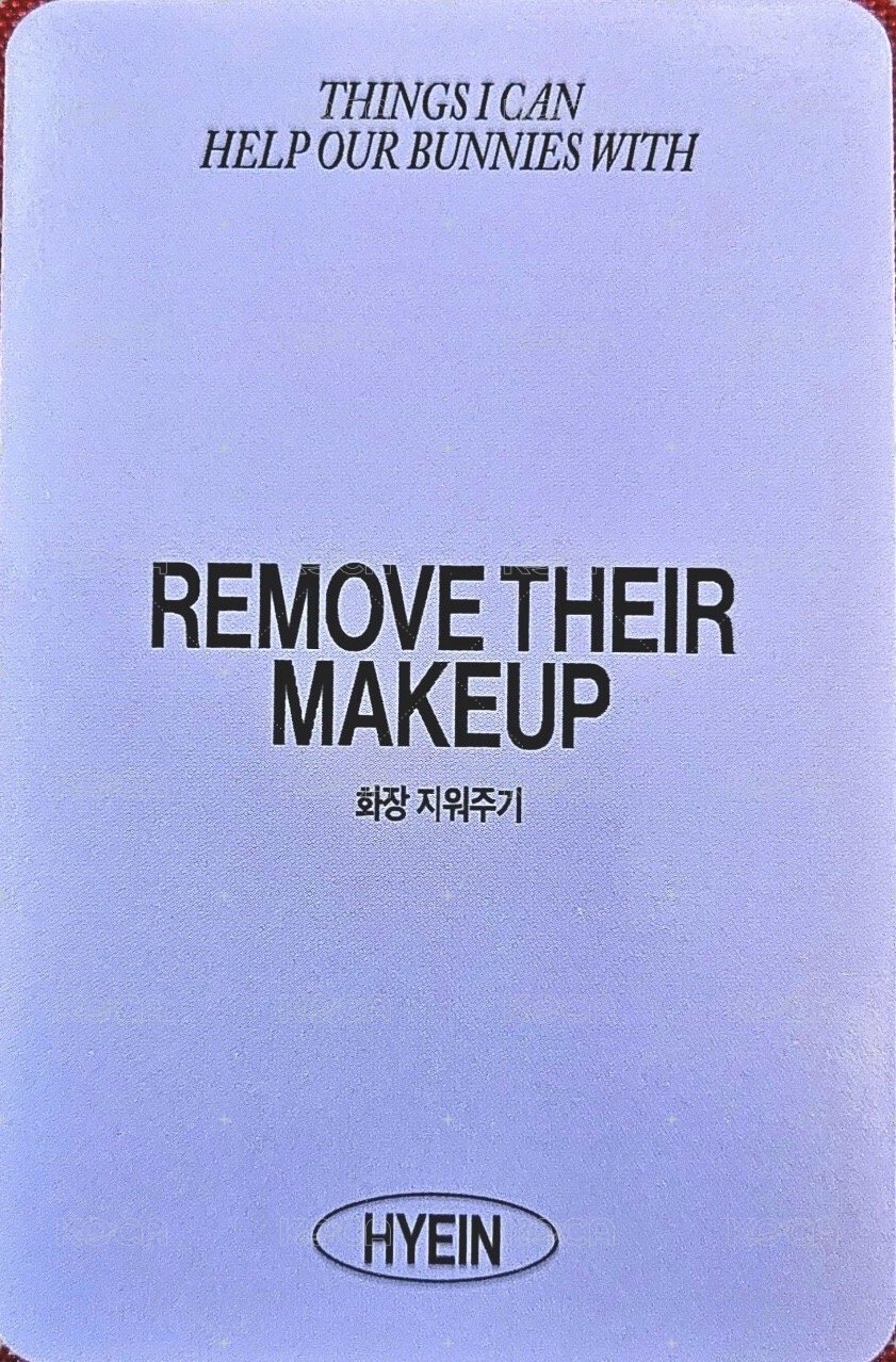 2025SG 年曆卡  背面