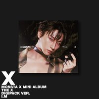 THE X 專輯 單封