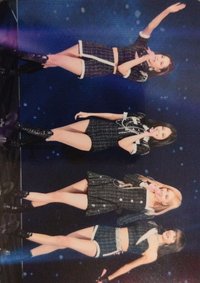 1巡 東京 演唱會 DVD / CD 卡 