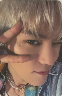 WALK 專輯卡 WALK Ver.