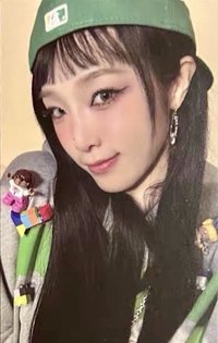 單曲三輯 專輯卡 黃版