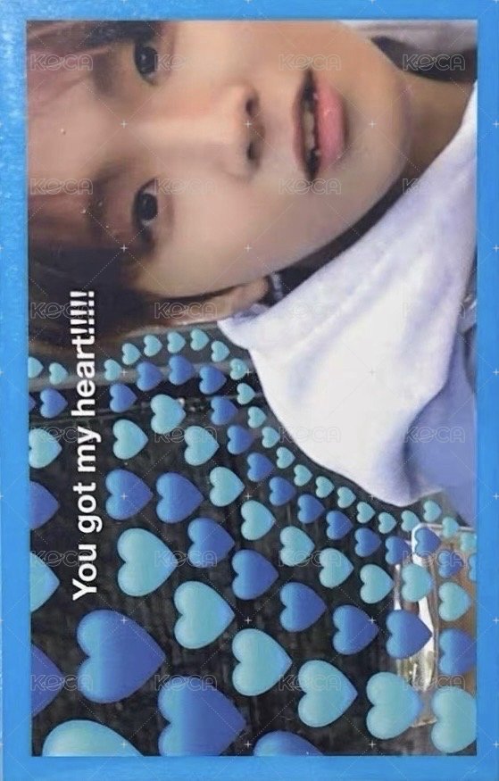 HOW? 專輯卡 meme 迷因卡 6 正面