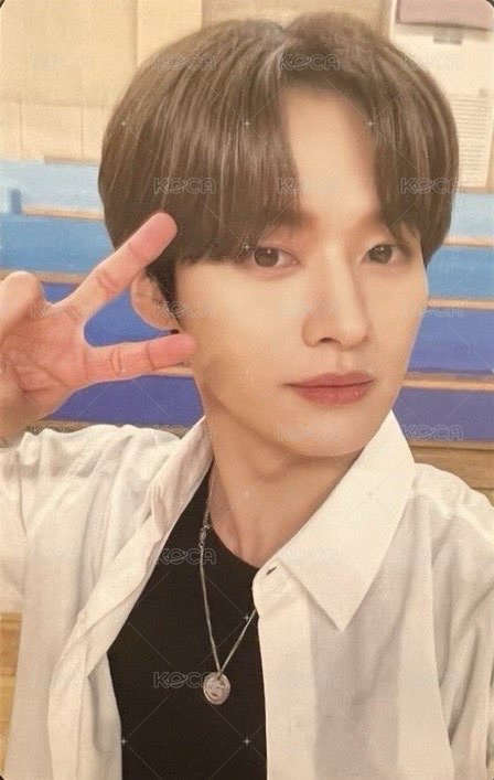 IN生 蝦皮 簽售卡  正面