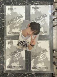 SUMMER BEAT! yzy 2.0 簽售卡 