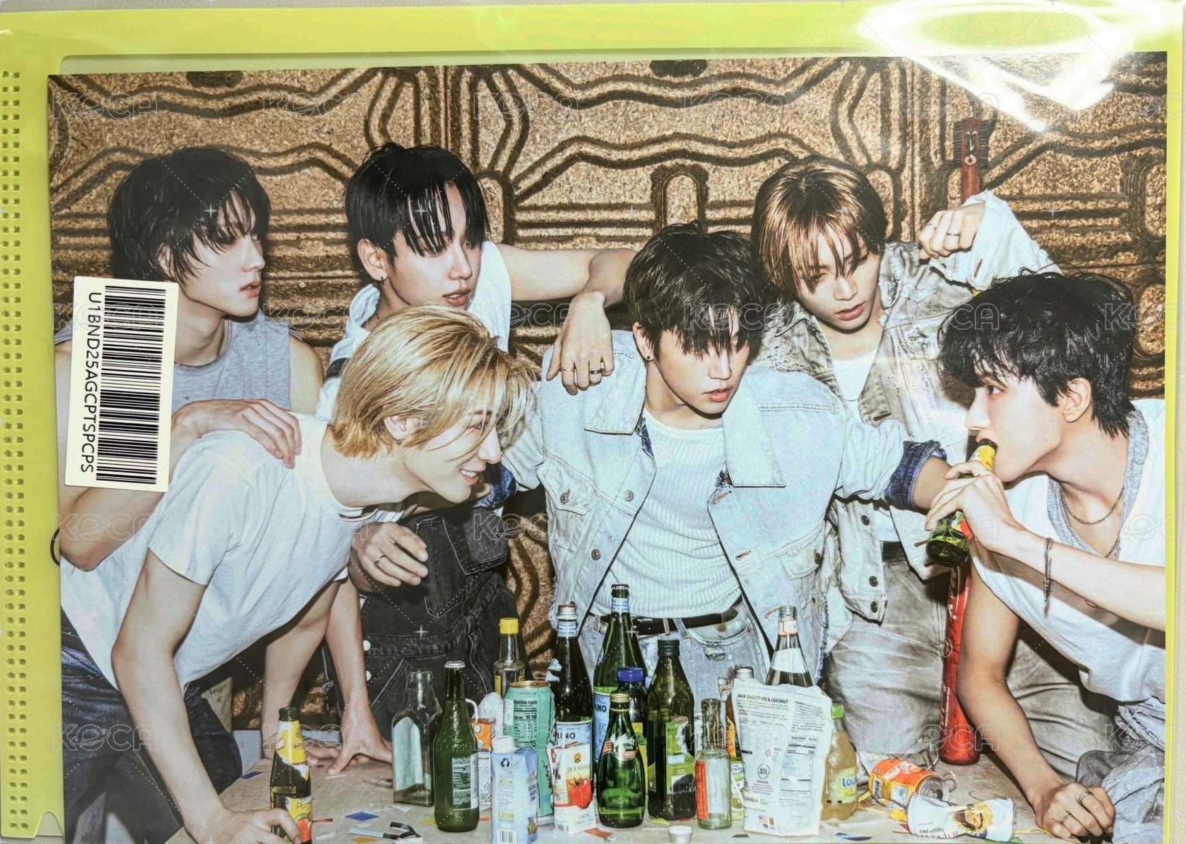 特典資料夾+小海報