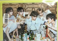 No Genre wvs 資料夾 特典資料夾+小海報