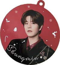 2023 澀谷聖誕快閃店 入場卡 / 場限卡 