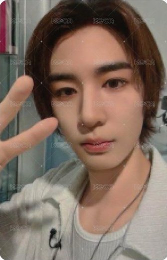 The Action 日咖 PB 特典卡  正面