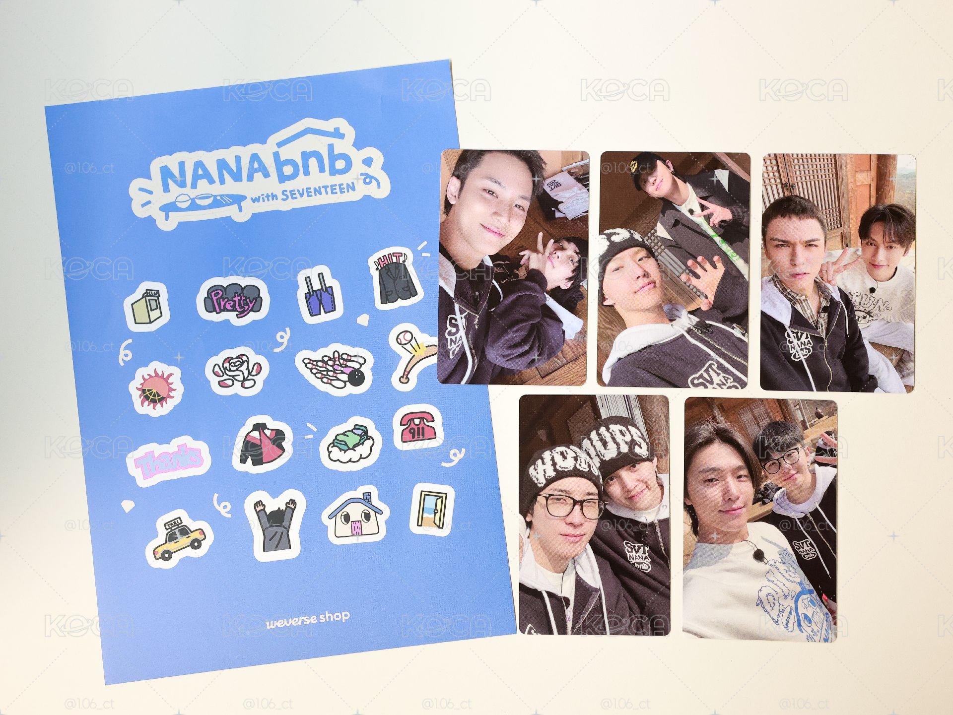 💎 NANA BNB WVS 特典 📺