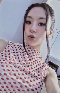 正規四 專輯卡 ver.is