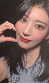 UNFORGIVEN 楠藝 簽售卡 1.0幸運卡