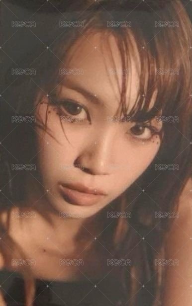 EASY 環球 單封預售 特典卡  正面