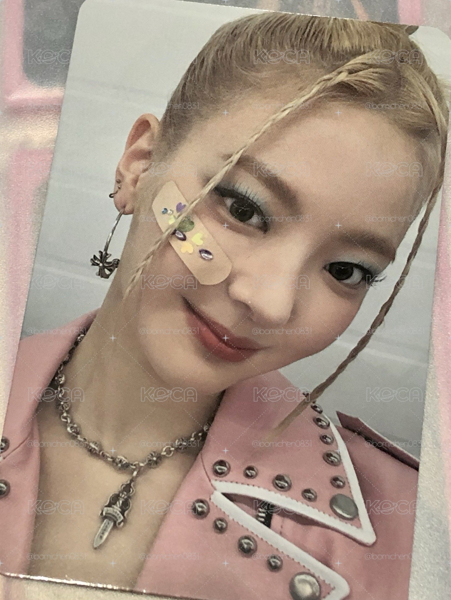 Itzy 小卡